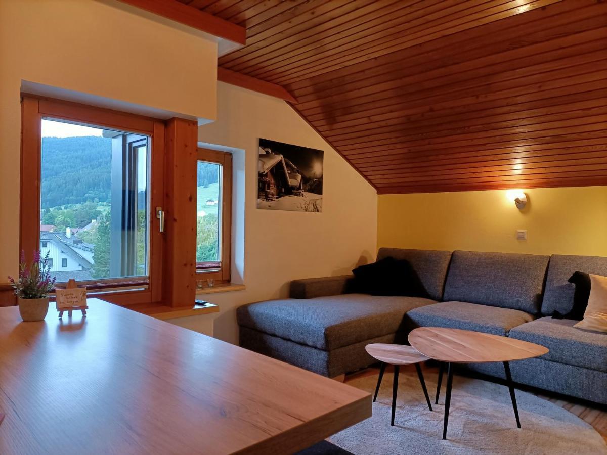 Haus Katris Apartment Mauterndorf  Exterior photo